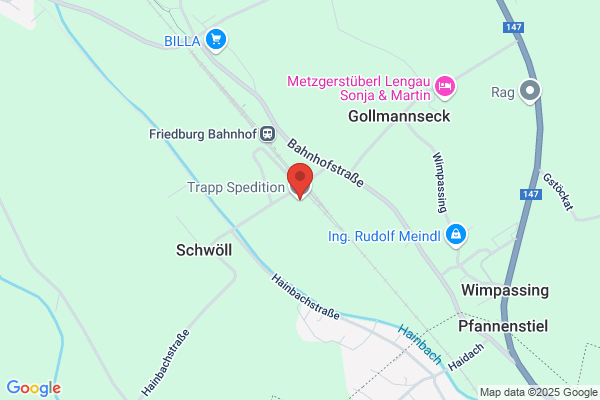 Trapp H Spedition GesmbH
