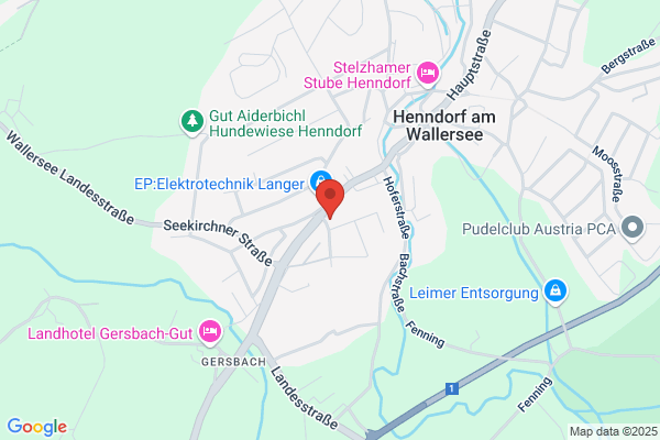 Feuerwehr Henndorf a Wallersee