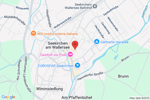 City Marketing Seekirchen am Wallersee