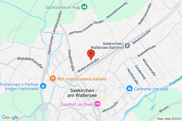 Lagerhausgenossenschaft Seekirchen reg. Gen. mbH