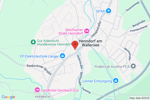 Physiotherapie Tastsinn Wallersee