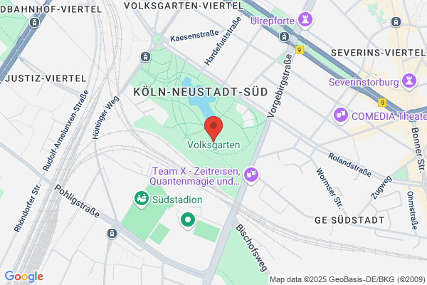 Volksgarten
