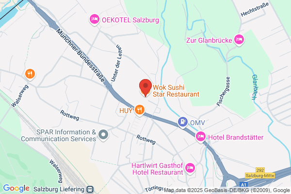 WOK SUSHI STAR RESTAURANT