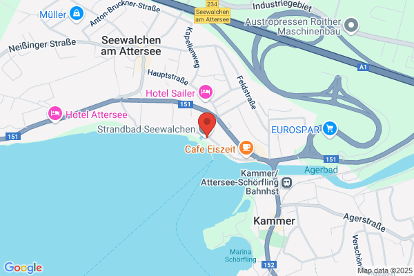 Strandbuffet