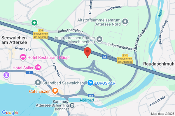 Gendarmerie-Verkehrsabt.- Aussenstelle-Seewalchen a.A.