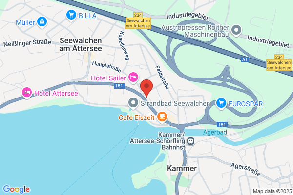 Ramsl-Steinbacher-Attersee Werbeagentur Ges.mbH und Co KG