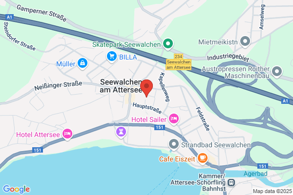 Attersee Privatstiftung