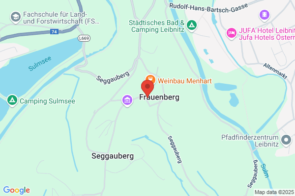 Gemeindeamt Seggauberg