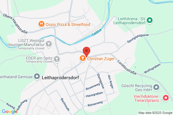 Gemeindeamt Leithaprodersdorf