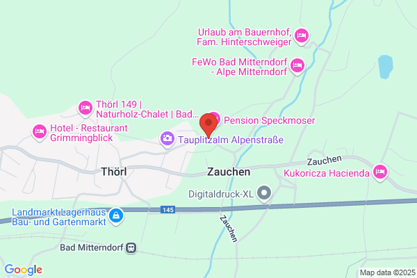 Pro Juventute Soz-paed. Wohngemeinschaft Mitterndorf