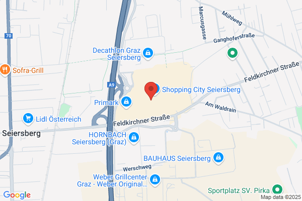 eyes + more - Optiker Seiersberg, Shopping City