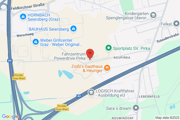 Fahrzentrum Powerdrive Pirka KG