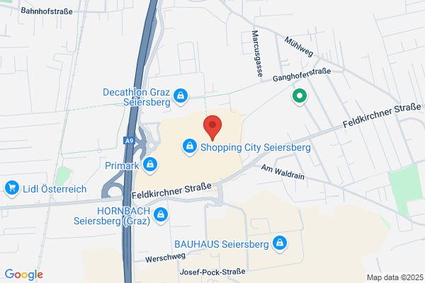 Postamt 8054 Graz-Strassgang