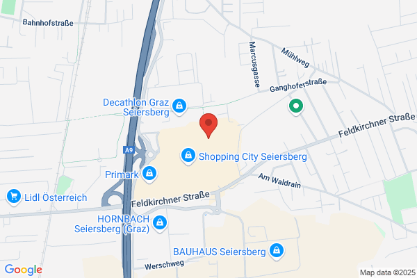 ROMA Friseurbedarf - Shopping City Seiersberg