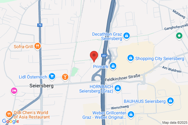 Rotes Kreuz Oesterr. Hauskrankenpflege Seiersberg
