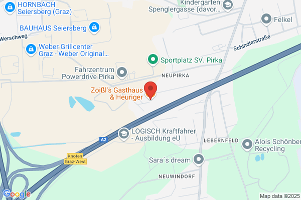 Zoißl's Heurigen Schenke Betriebs GmbH