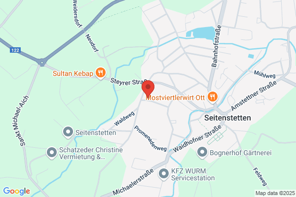 Dr. Stefan Guenther und Dr. Werner Marktl