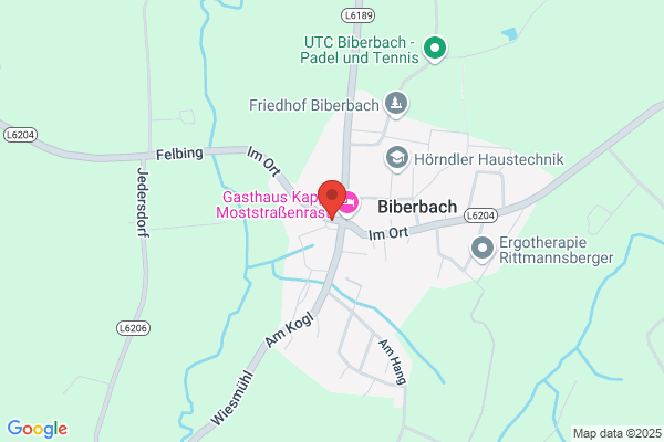 Gemeindeamt Biberbach