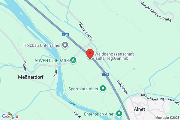 Waldgenossenschaft Iseltal registrierte Genossenschaft mit beschraenkter Haftung