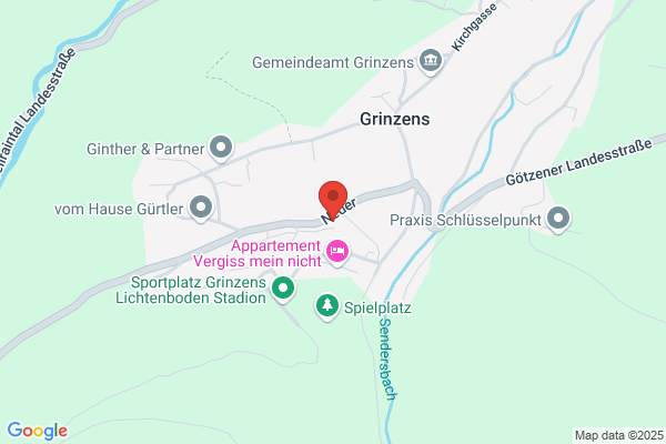 Deponie Grinzens Gemeindeamt
