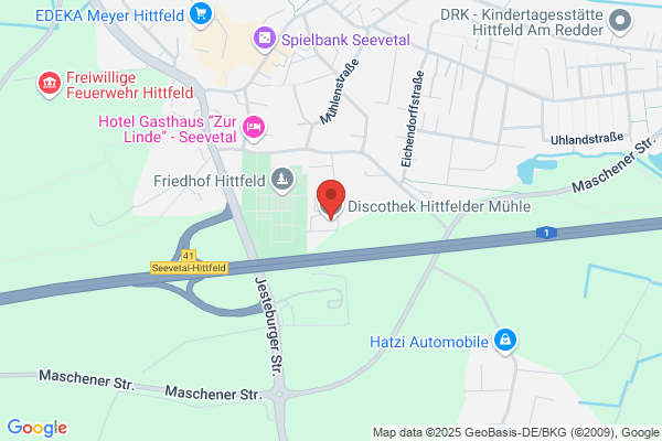 Diskothek Alte Muehle
