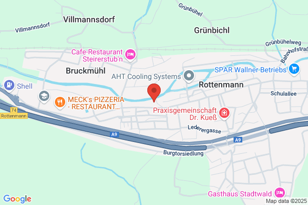 Swietelsky AG, Zweigniederlassung Steiermark/ Filiale Hochbau, Standort Rottenmann