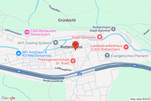 Fitness-Studio Rottenmann Karl u. Birgit Mueller