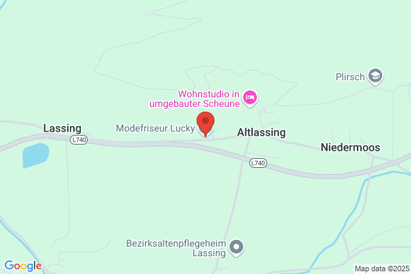 Modefriseur Lucky