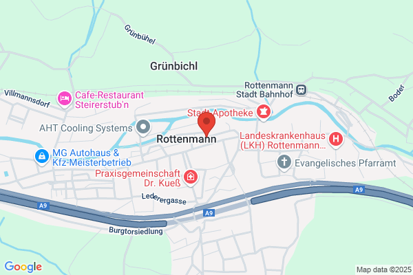 Postamt 8786 Rottenmann