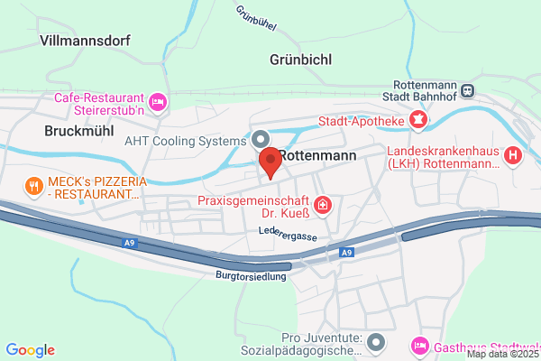 Stadtbuecherei Rottenmann
