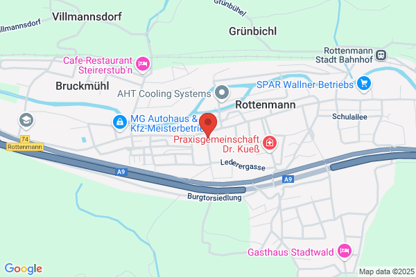 Staedtische Betriebe Rottenmann GmbH