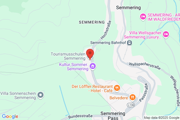 ITM Internationales Institut fuer Tourismus und Management Ges. mbH