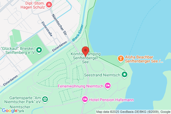 Campingplatz Senftenberg