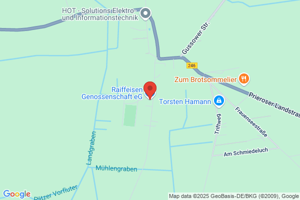 Raiffeisen-Lagerhaus Absdorf-Zirsdorf reg.Gen.mbH