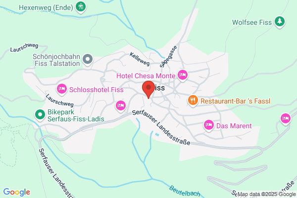 Raiffeisenkasse Fiss regGenmbH