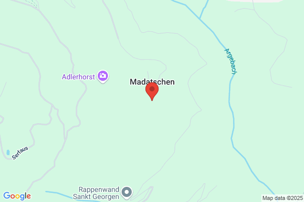 Restaurant Madatschen