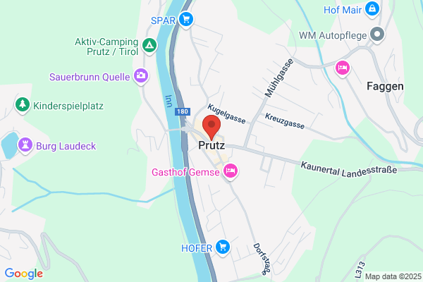 Sparkasse Imst AG - Geschäftsstelle Prutz