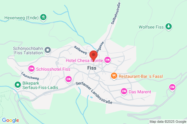Apart Alpenhof