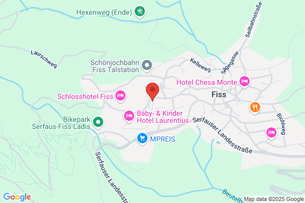 Fam. Kathrein - Hotel Bergfrieden GmbH