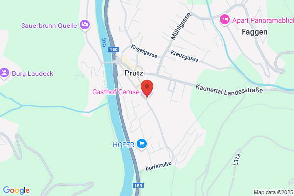 Gasthof Gemse