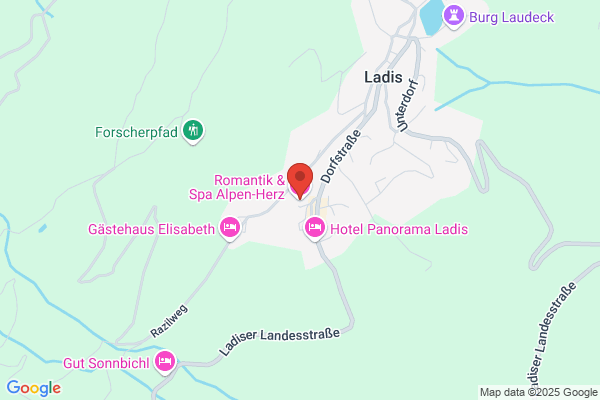 Romantik & Spa Alpen-Herz