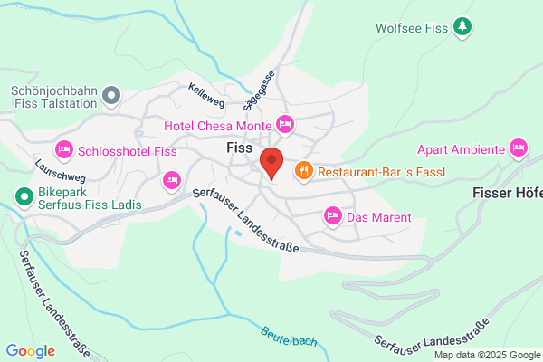Biopension Hotel Garni Alpenheim