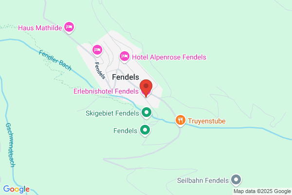 Erlebnishotel Fendels