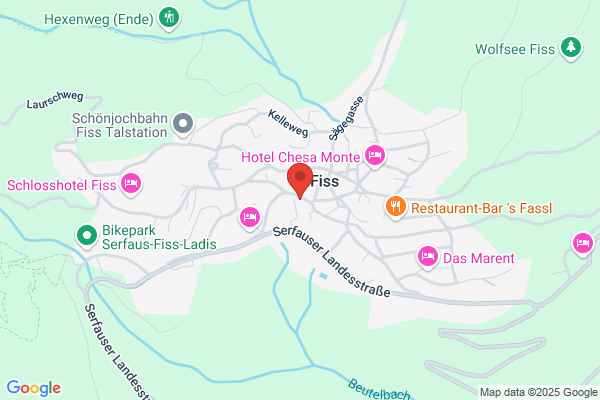 Hotel Garni Hubertushof