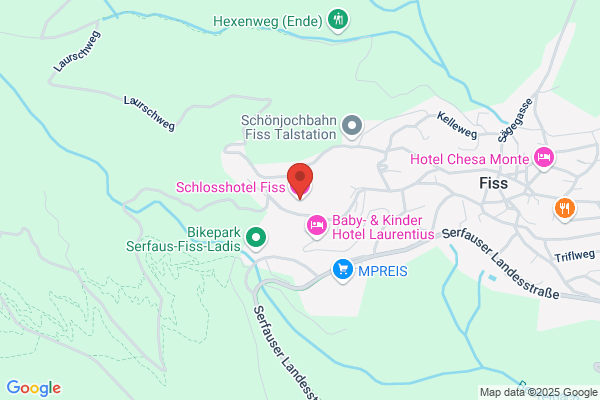 Schlosshotel Fiss GmbH
