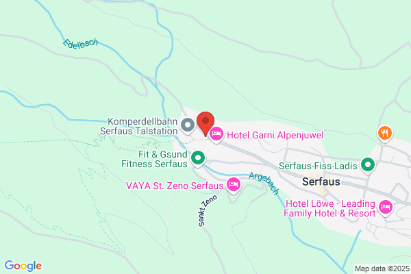 Serfauser Infrastruktur Betriebs und Errichtungs GmbH