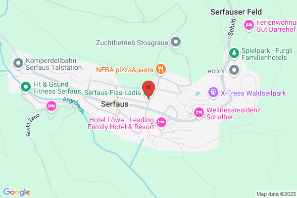 Serfaus-Fiss- Ladis