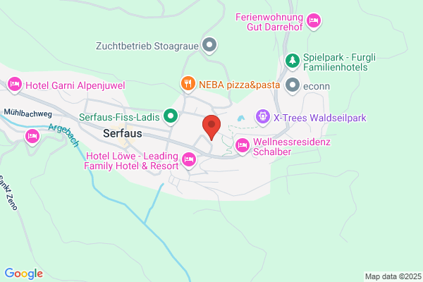 Fruehstueckspension Jaegerheim