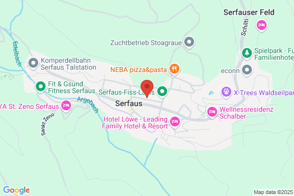 Haus Bernadette Josef Schwarz
