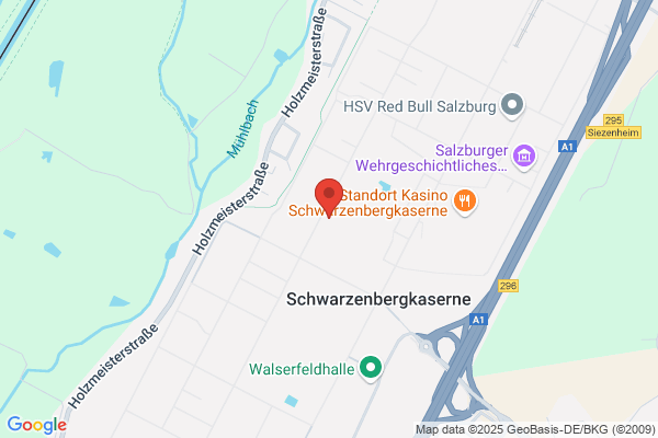Heeressportverein Salzburg Josef Pfeifenberger